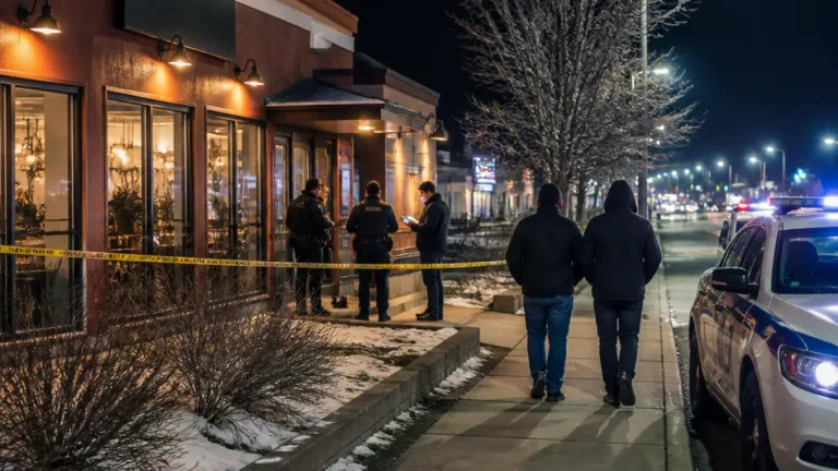 Barrie police arrest man in connection with October restaurant assault