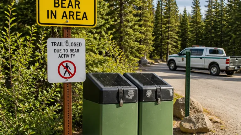 Bear encounters fall in northern Sask., despite two recent fatal incidents