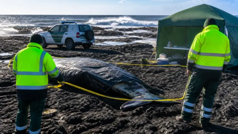 Blainville readers take note: beaked whale species named ‘Blainville’ found dead on Lanzarote