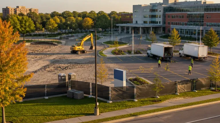 Bowmanville hospital secures family land for new parking lot to support redevelopment