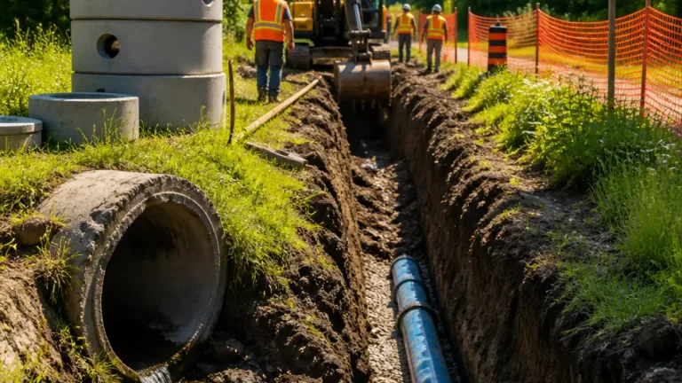 Bowmanville to get $509,118 stormwater upgrades protecting Bowmanville Creek