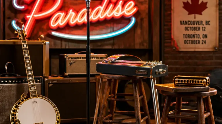 Brandon Flowers releases country single 'Paradise' as solo tour announced — what Brandon fans should know