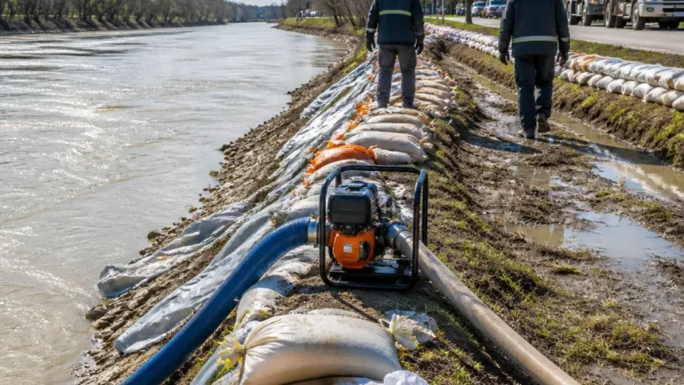 Brandon moves from emergency response to recovery as Assiniboine River level falls