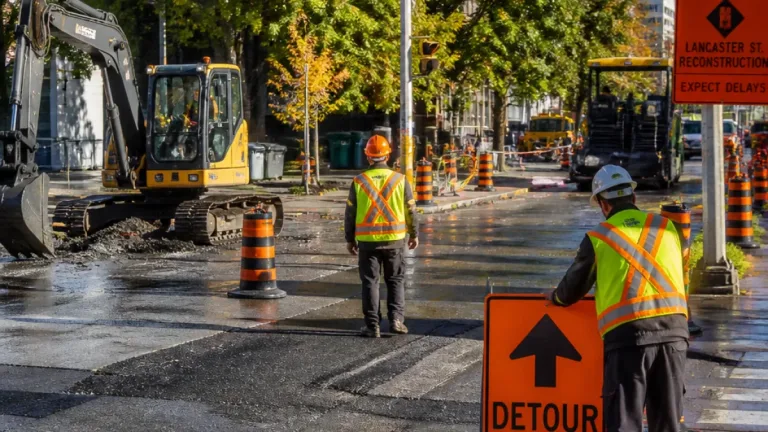 Broken watermain closes key Kitchener intersection; temporary repairs to run until July 21