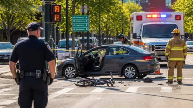 Burlington: E-bike rider seriously hurt after downtown crash in Vermont