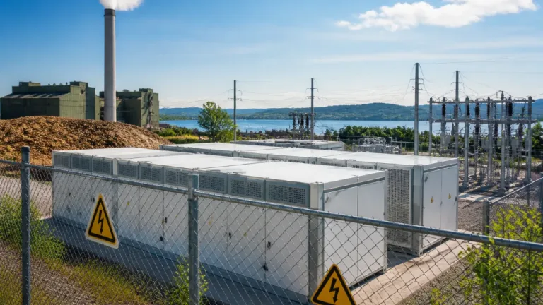 Burlington looks to another Burlington’s grid fix: big battery approved in Vermont