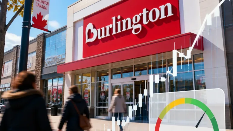 Burlington Stores shares seen as modestly overvalued after July rally