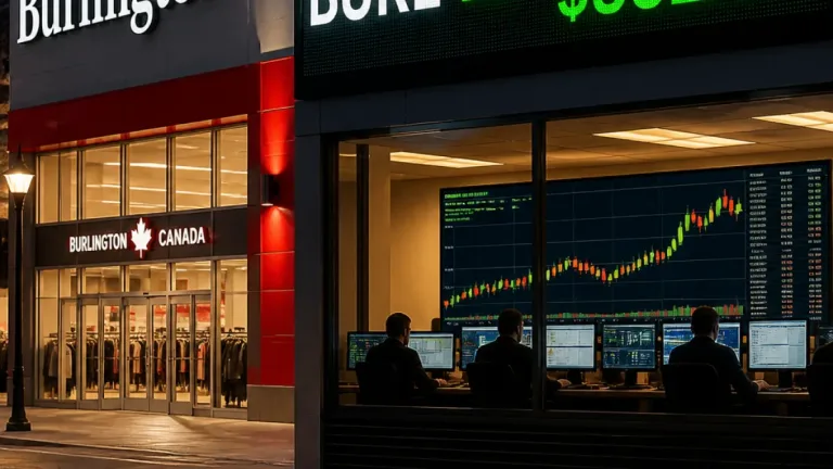 Burlington Stores stock hits 52-week high; analysts largely upbeat