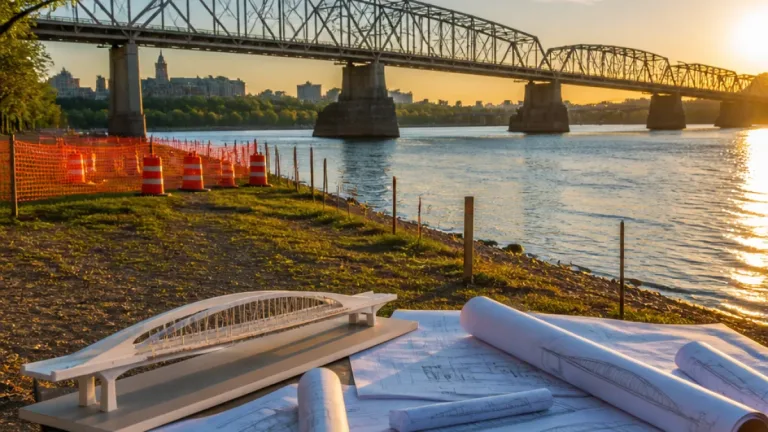 Burlington Street Bridge plan will reshape west side of University of Iowa campus