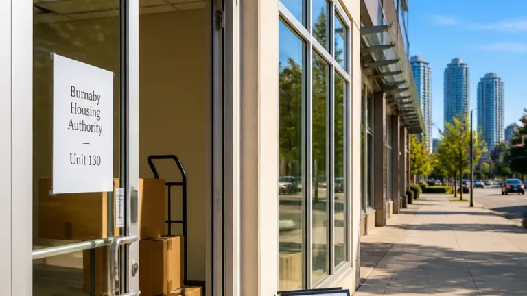 Burnaby Housing Authority to move offices to Canada Way as operations expand