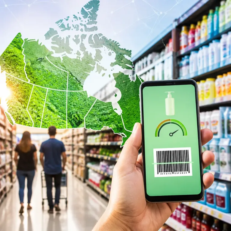 App-driven buying: Yuka reaches roughly 10% of Canadians, reshaping grocery choices