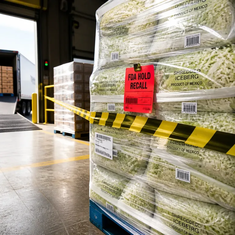 Taylor Farms lettuce tests positive for Cyclospora as recall widens across U.S.