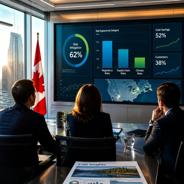 Survey: CSOs deliver value by managing risk, not just cutting costs