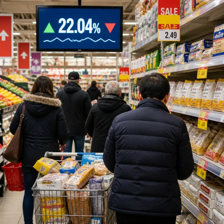 Canadians spend more than one-fifth of paycheque on food, data show