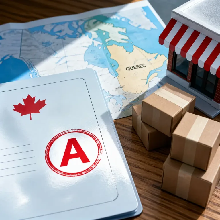 CFIB upgrades Quebec on interprovincial trade report card; challenges for small firms persist