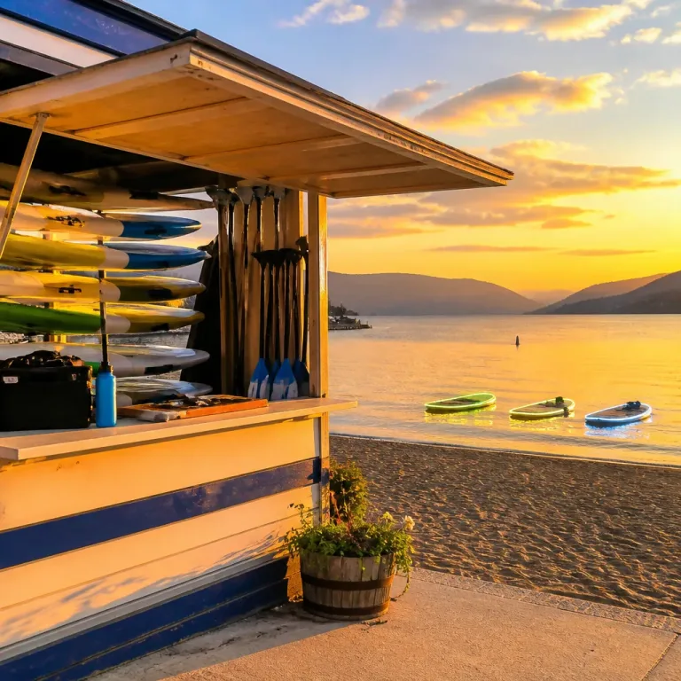 After 12 summers, Penticton paddleboard company plans final season and closure
