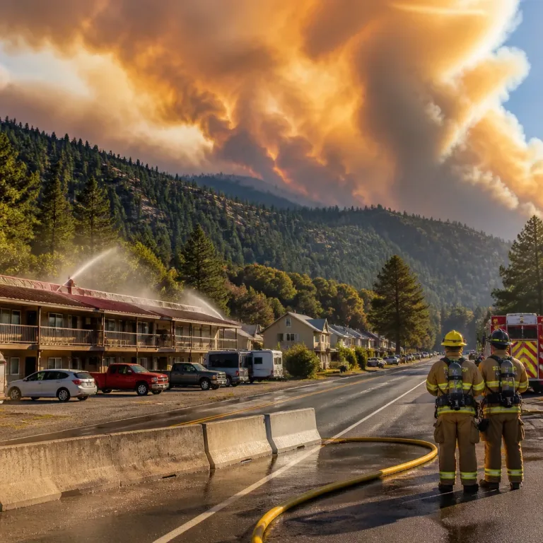 Wildfire prompts expanded evacuation near Boston Bar as multiple B.C. blazes rage