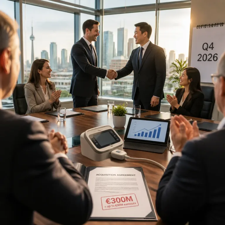 IPG Photonics to buy Lumibird Medical in €300M deal to broaden medical‑laser reach