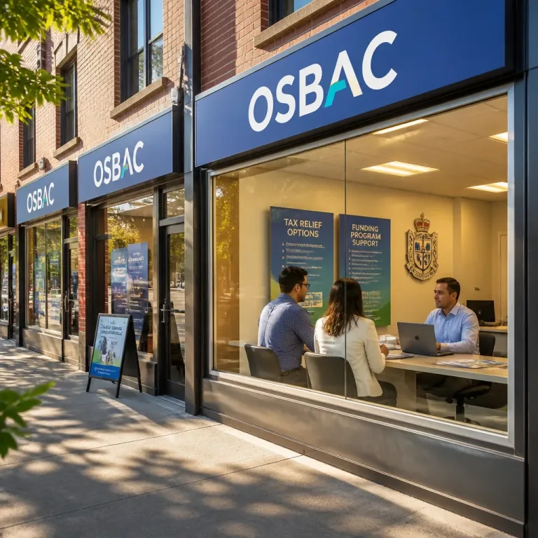 Ontario pledges $49M to expand small-business advisory network over three years