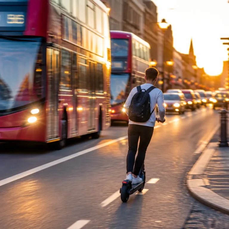 Northern Ireland targets illegal e-scooters as child injury cases climb