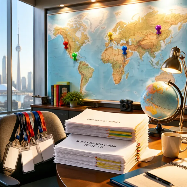 CBC/Radio-Canada to open five new international bureaus, expanding global footprint
