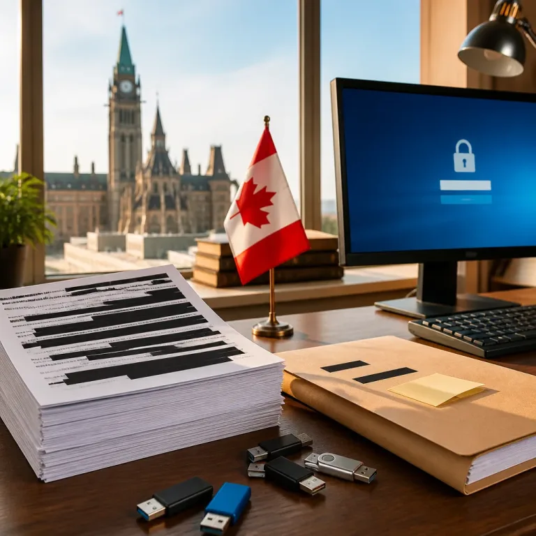 CSIS says Natural Resources Canada raised alarm on scientist years before charges