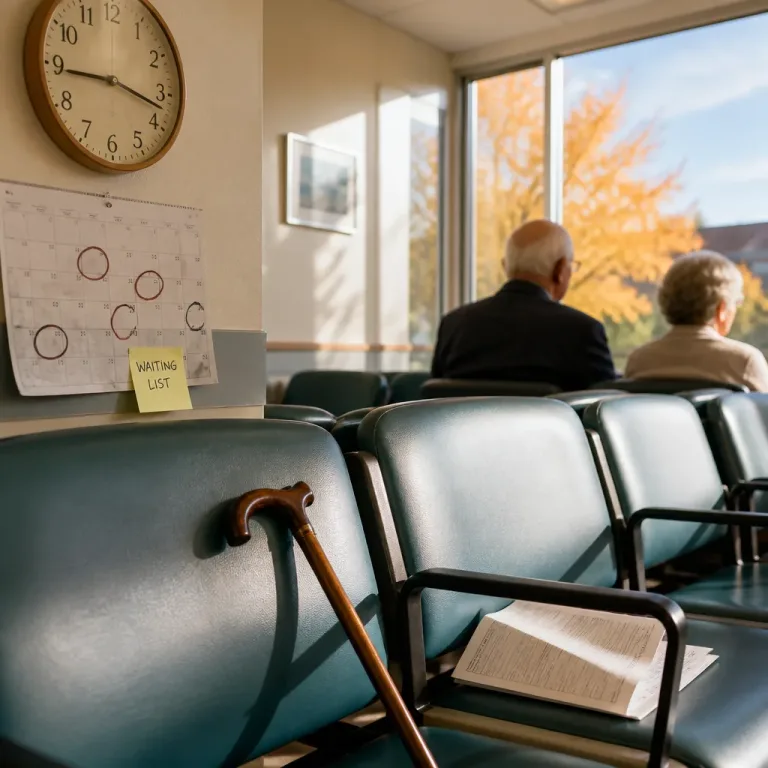 Report: 4.5 million middle-aged and older Canadians face barriers to specialist care