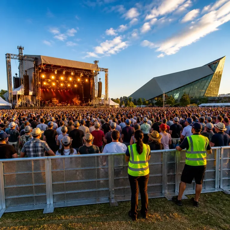 Ottawa Bluesfest bucks global festival slump with big crowds and fair skies