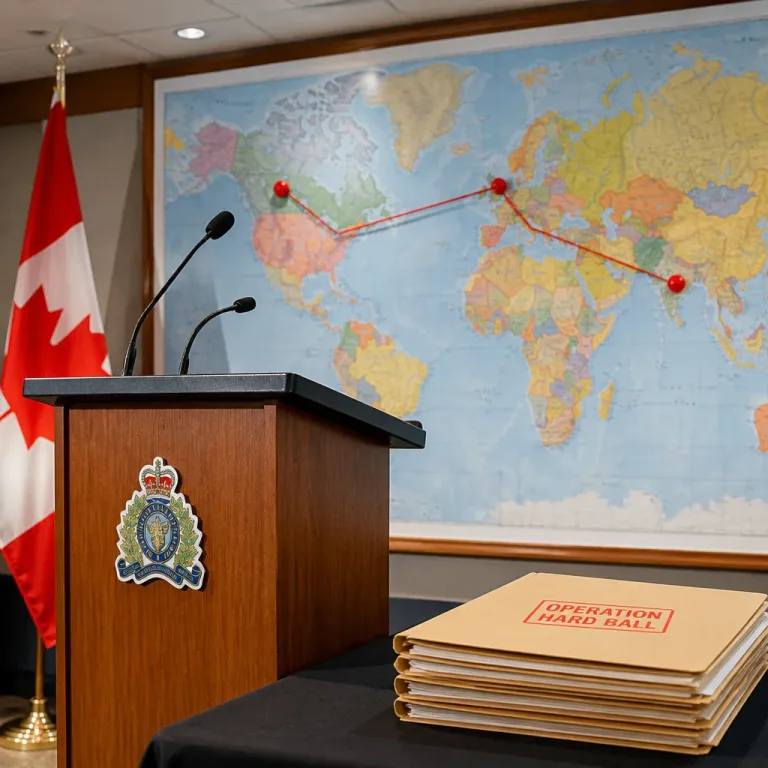 RCMP deputy says ‘no evidence’ linking Indian officials — a statement that clashes with earlier claims