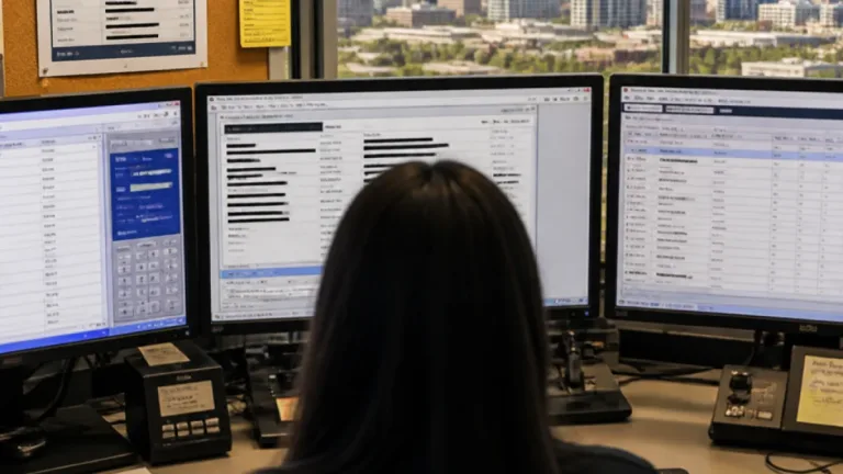 Calgary 911 dispatcher charged with breach of trust over alleged sharing of confidential data