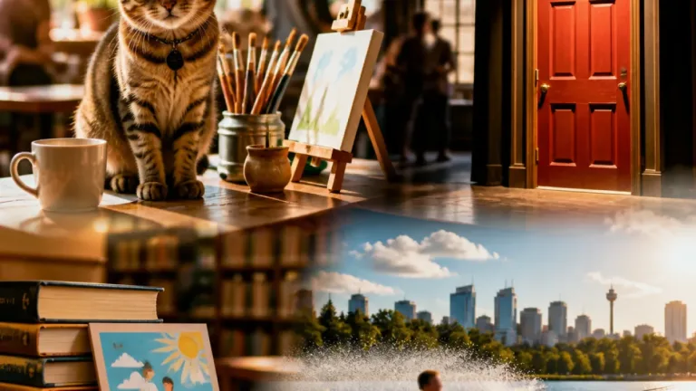 Calgary week ahead: arts, reads and sport headline July 20–24 lineup