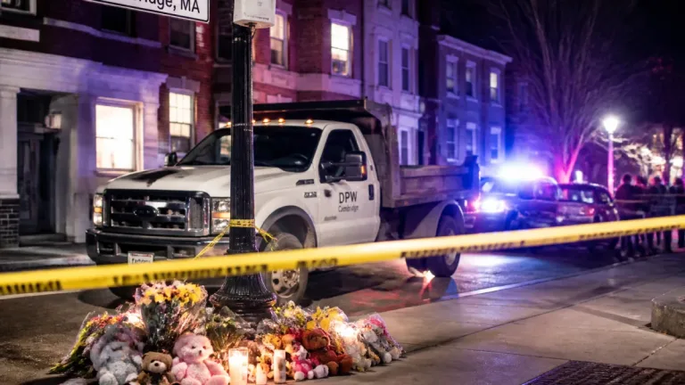 Cambridge residents take note: U.S. arrest in July 4 slaying of DPW worker in Cambridge, Mass.