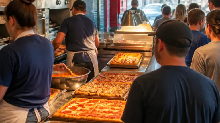 Cambridge restaurant Pinocchio's Pizza & Subs marks 60 years serving the community