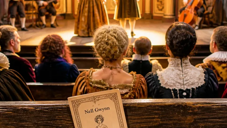 Cambridge review: ADC Theatre's Nell Gwynn delivers lively restoration-era drama