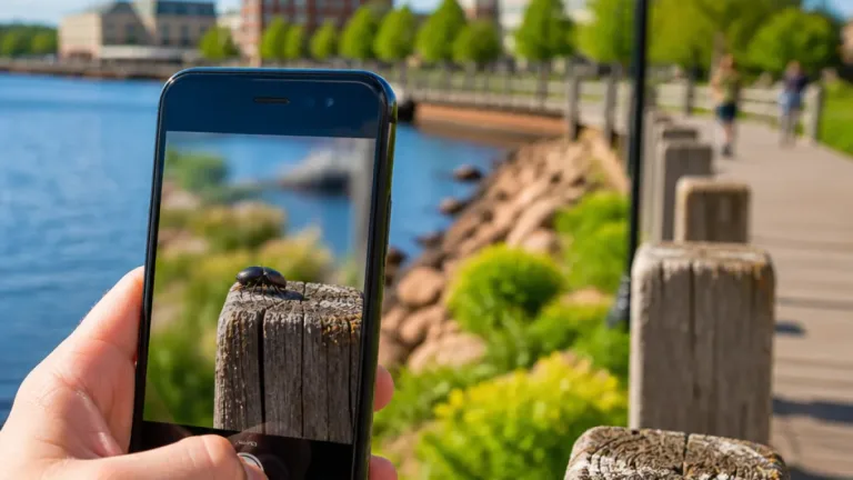 Charlottetown launches month-long BioBlitz to map urban biodiversity