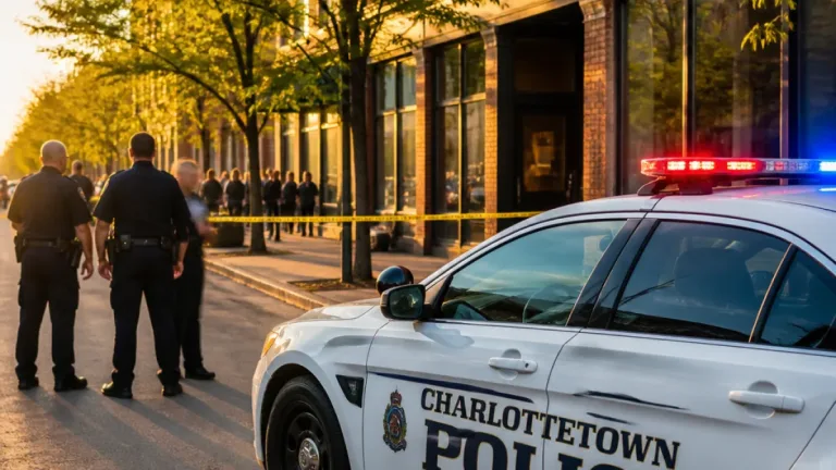 Charlottetown man charged with attempted murder after stabbing, police say