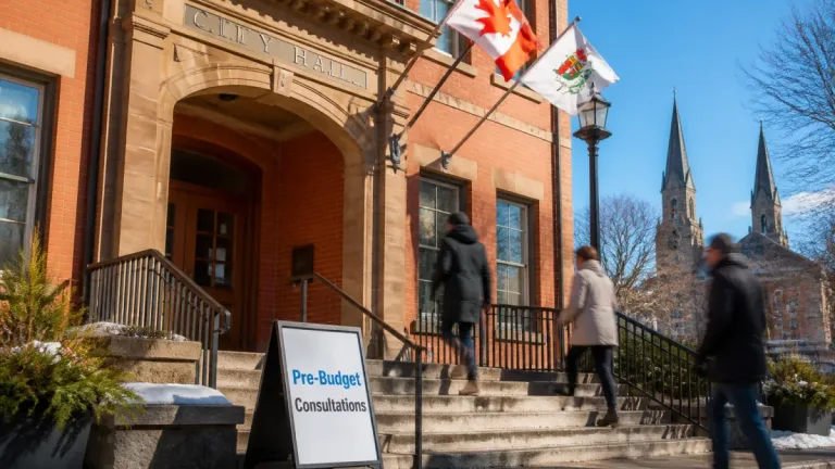 Charlottetown talks to top Canada’s budget list as Champagne tackles affordability