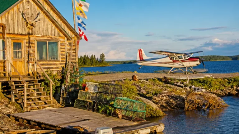 Chummy Plummer, builder of northern lodges and airstrips, remembered at 83
