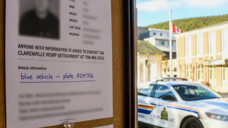 Clarenville RCMP renew public appeal in search for missing man and his vehicle