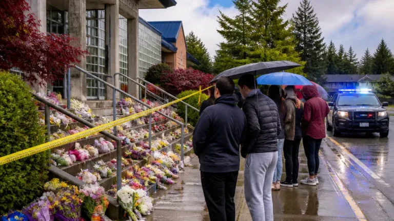 Coquitlam community affected as killer of Pinetree student given life sentence