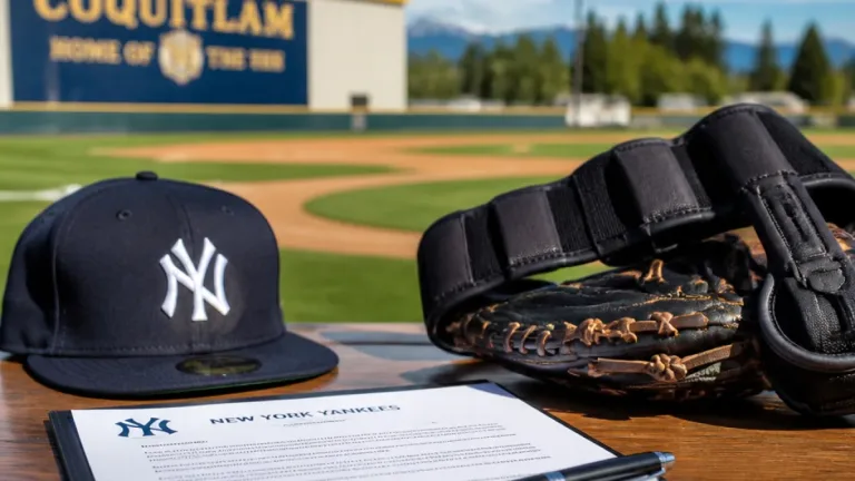 Coquitlam's Sean Duncan signs with Yankees for nearly $2.5M after MLB draft