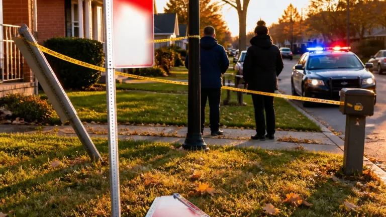 Cornwall candidates report vandalism, police probe into 2026 campaign signs