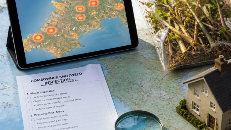 Cornwall: Japanese knotweed hotspots mapped — what homeowners need to know