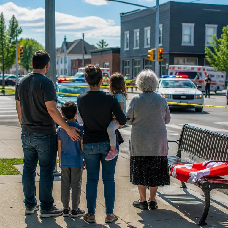 Man charged after alleged Canada Day attack on Palestinian Muslim family in Thunder Bay