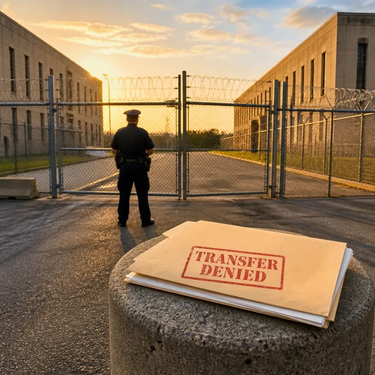Federal court upholds CSC refusal to transfer convicted sex offender to women's prison
