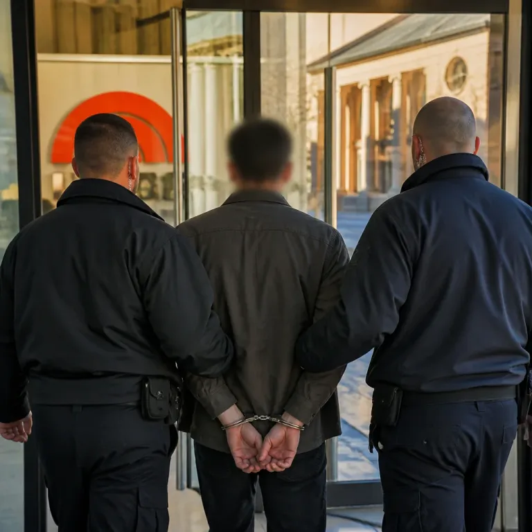 Man arraigned after alleged racial slur at NBC’s Today studio; hate-crime counts filed