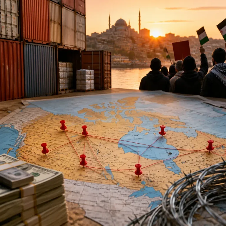 Analyst warns Iran’s terror‑crime links pose growing national security risk to Canadians