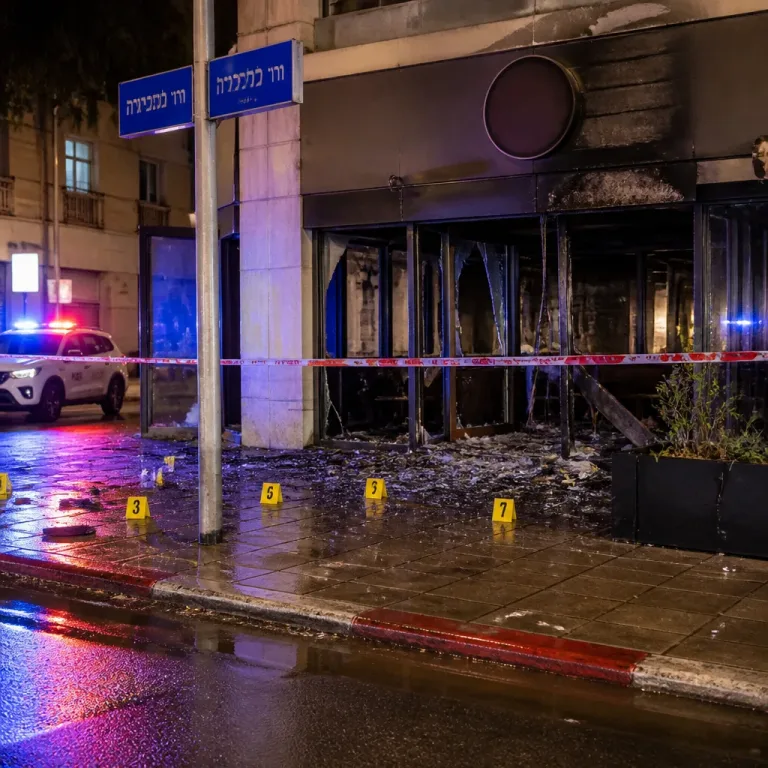 Israeli police to seek house arrest for alleged mob boss after sushi chain blasts
