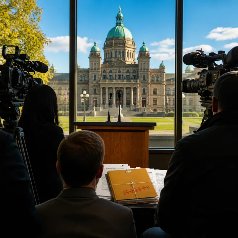 B.C. premier urges federal push for RICO-style laws to combat organised crime