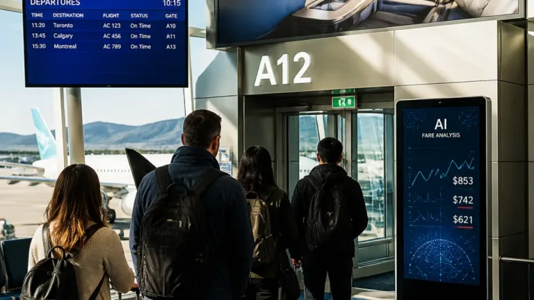 Delta’s network shifts and AI push could change air service options for Delta travellers